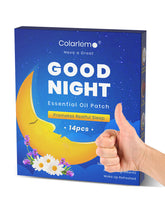 Good Night Essential Oil Patch