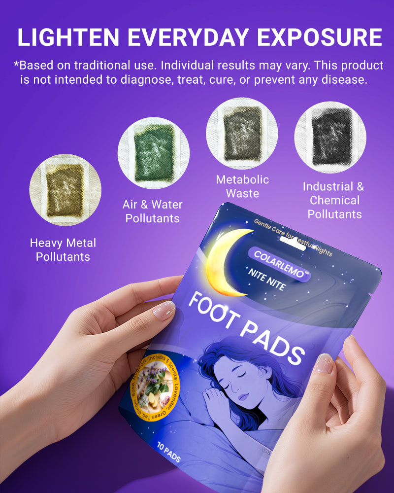 Foot Pads