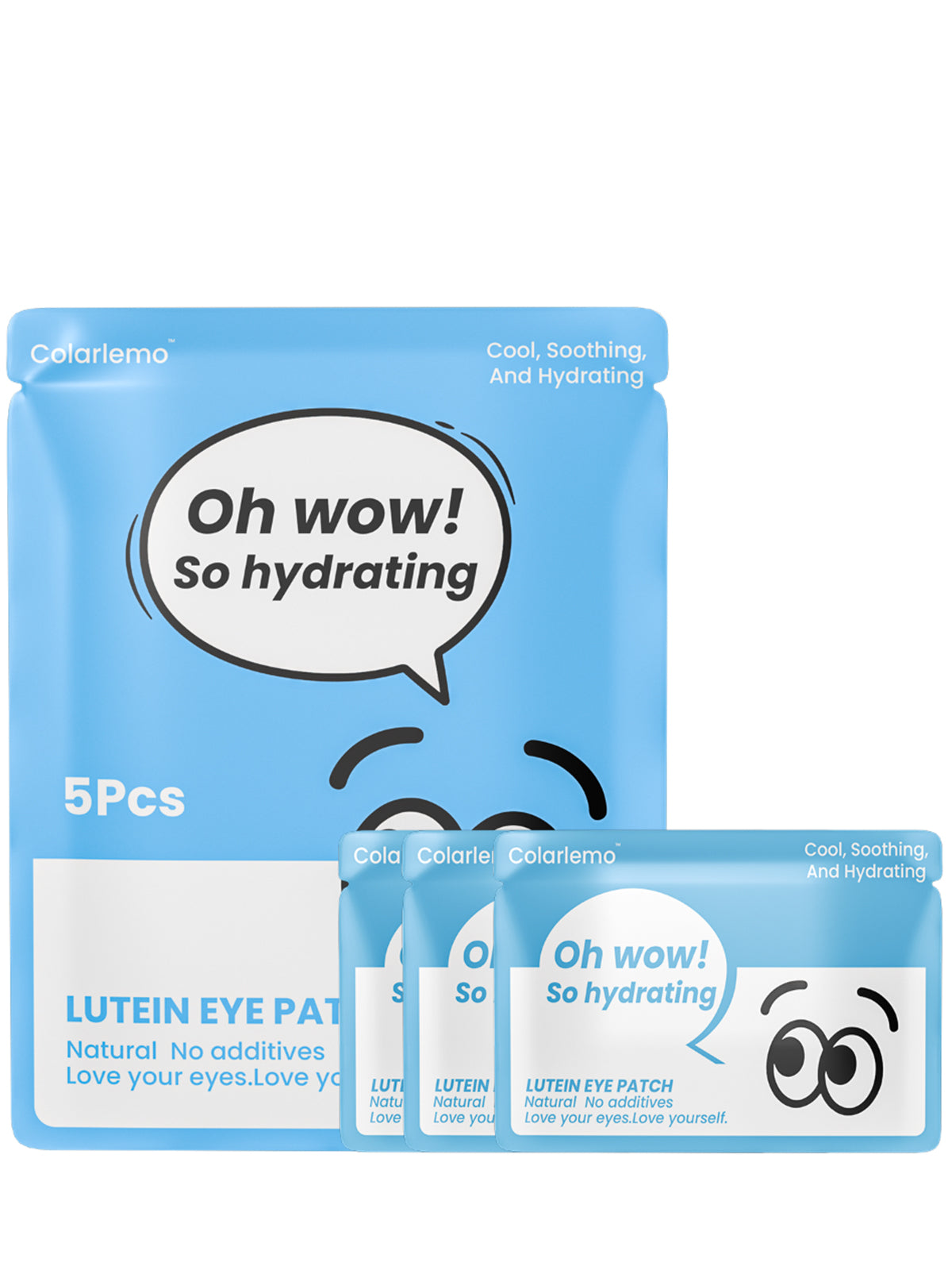 Lutein Eye Patch