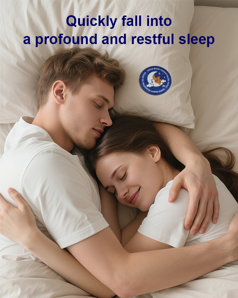 Good Night Essential Oil Patch