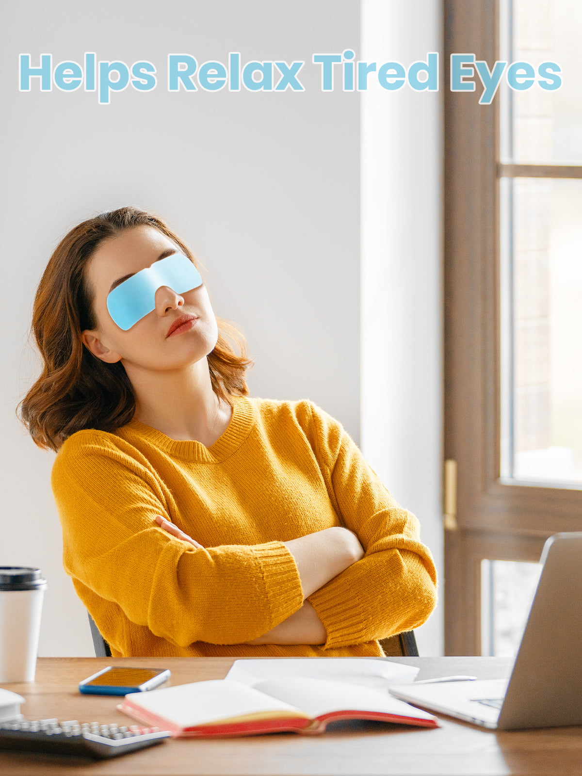Lutein Eye Patch