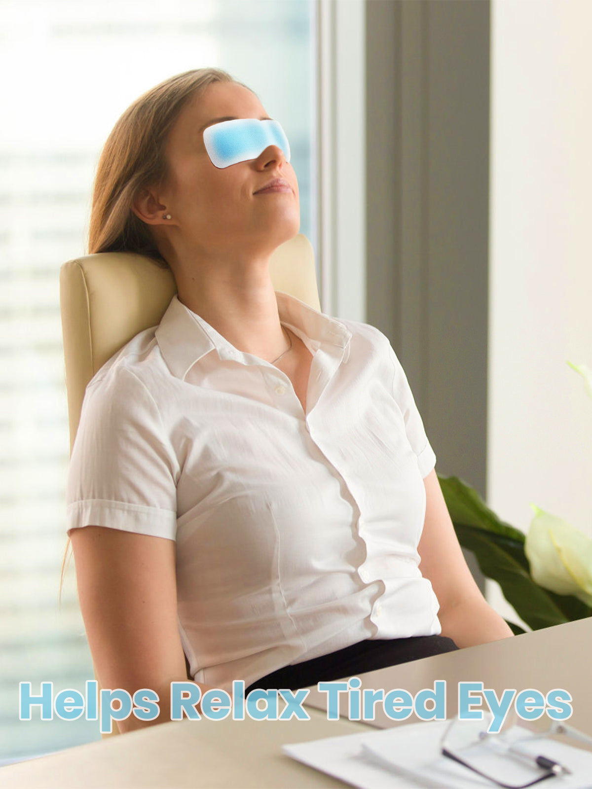 Lutein Eye Patch