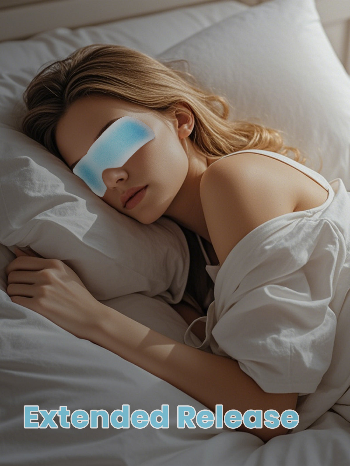 Lutein Eye Patch