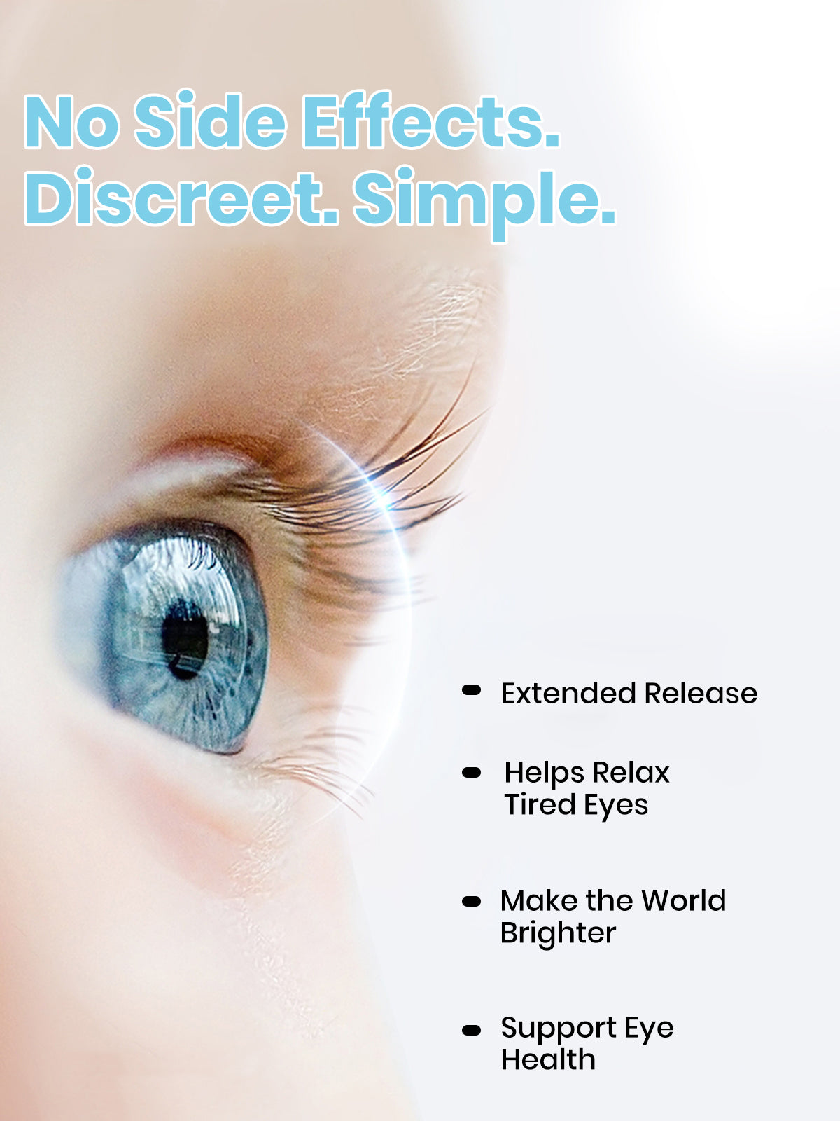 Lutein Eye Patch