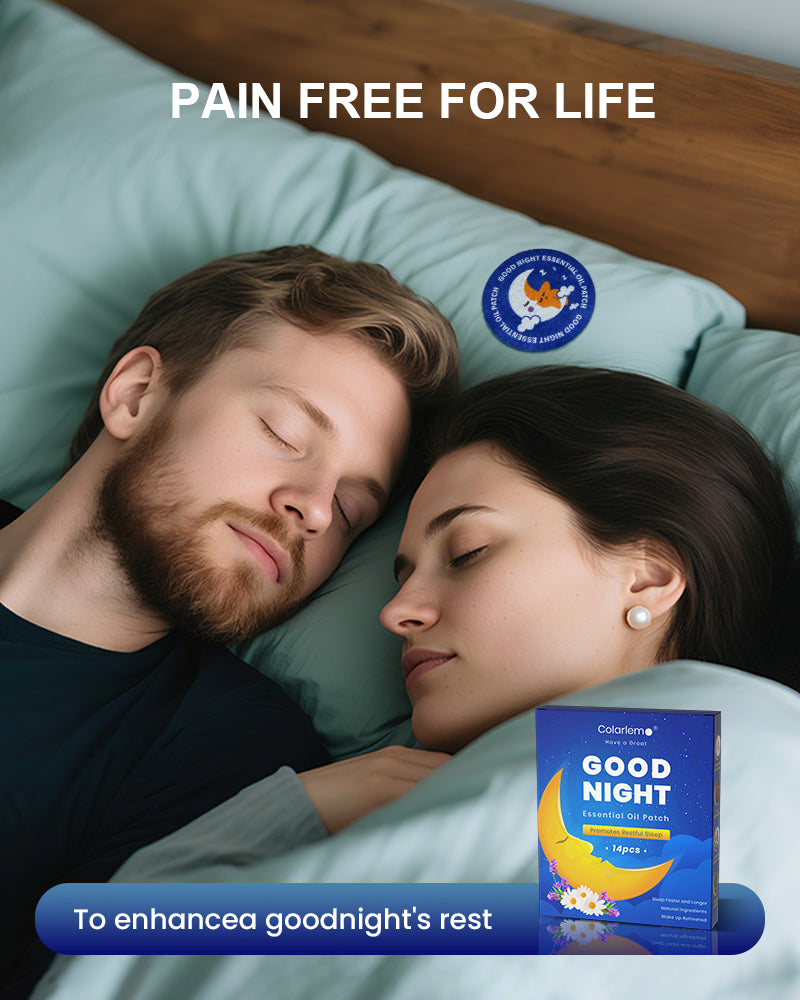 Good Night Essential Oil Patch